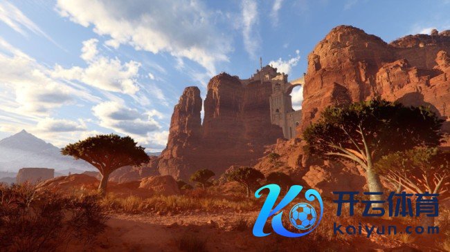 数毛社盛赞《红色沙漠》 称其为信得过时间翻新典范